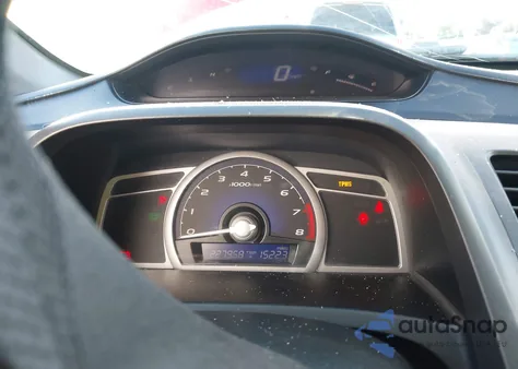 2009 Honda Civic Ex from USA, damaged, VIN 2HGFG11839H521899